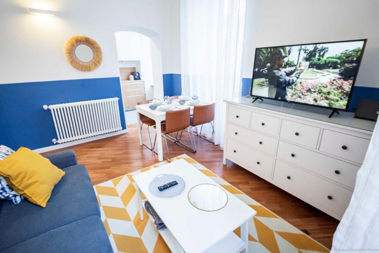 Toffee Gioberti - Seven Suites Sanremo Exterior foto