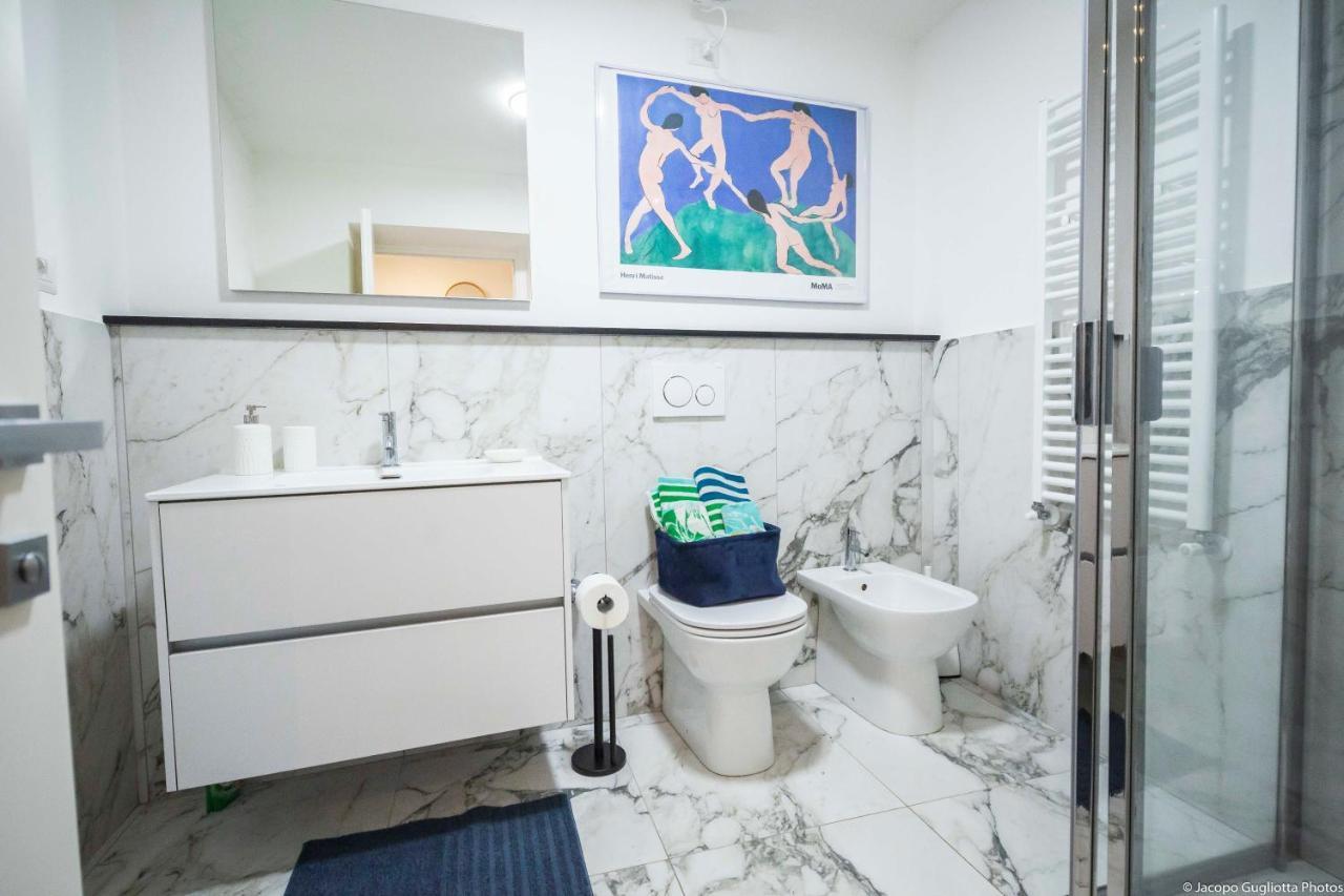 Toffee Gioberti - Seven Suites Sanremo Exterior foto